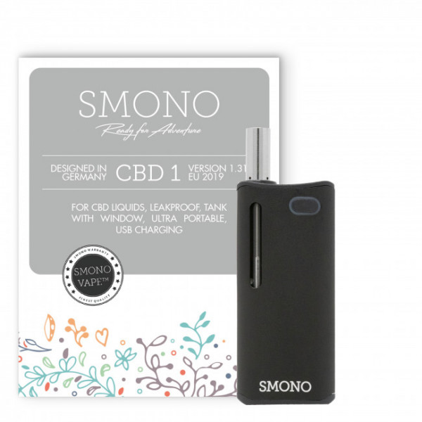 Smono C1 CBD Liquid/oil